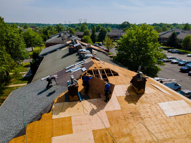 24/7 Emergency Gutter Installation experts in Harrison, MI