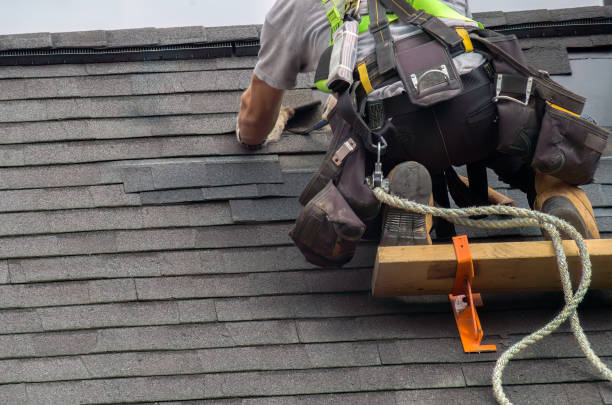 Reliable Gutter Installation contractor in Harrison, MI by Brentwood Metal Roofing