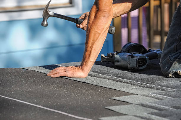 Trusted Storm Damage Roof Repair service in Harrison, MI - Brentwood Metal Roofing