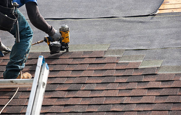 Licensed Gutter Installation service in Harrison, MI - Brentwood Metal Roofing